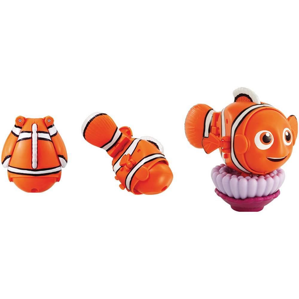 Mini Figura Hatch N Heroes Disney Pixar DTC3716