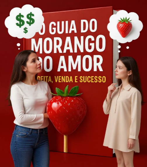 O Guia Do Morango Do Amor