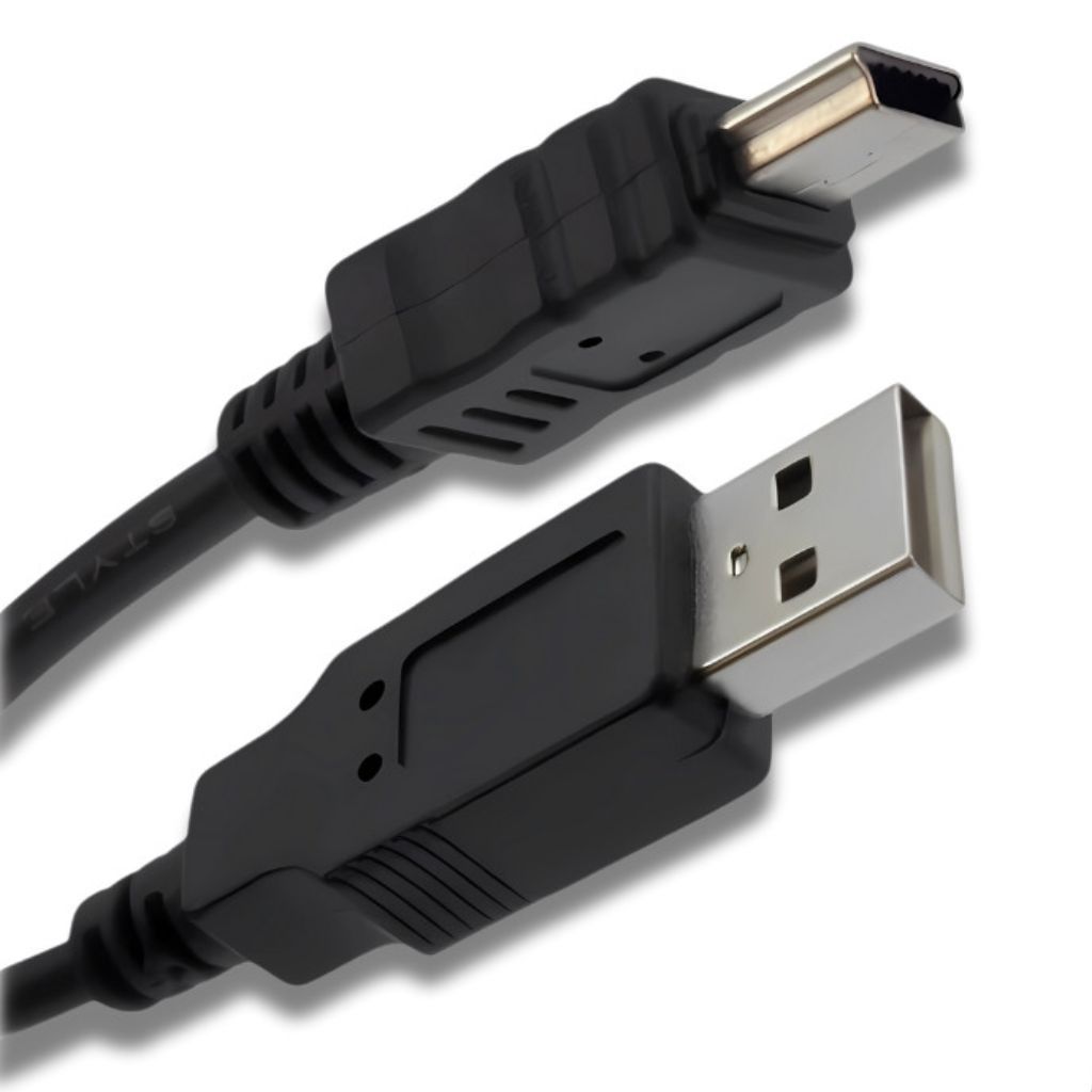 Cabo Usb V3 Para Carregar Celulares Gps Mp3 Mp4 3M Com Filtro