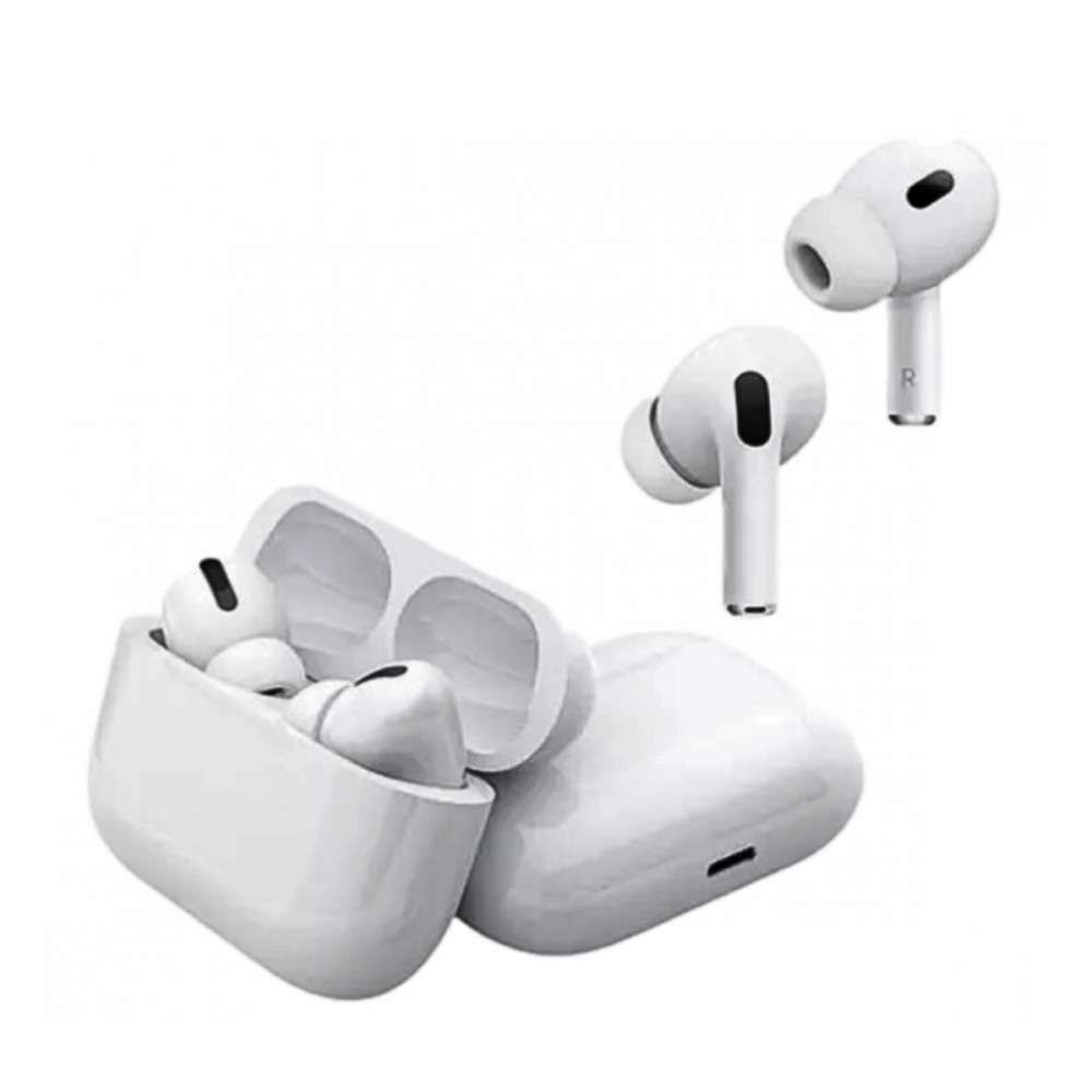 Fone  Auricular Recarregável Bluetooth com Case de Carregamento Lightning