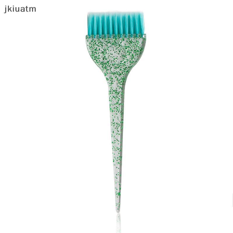 [jkiuatm] Pincéis Para Colorir Tintura De Cabelo Home Salon Barber Tinting Brush Cabeleireiro DIY BR