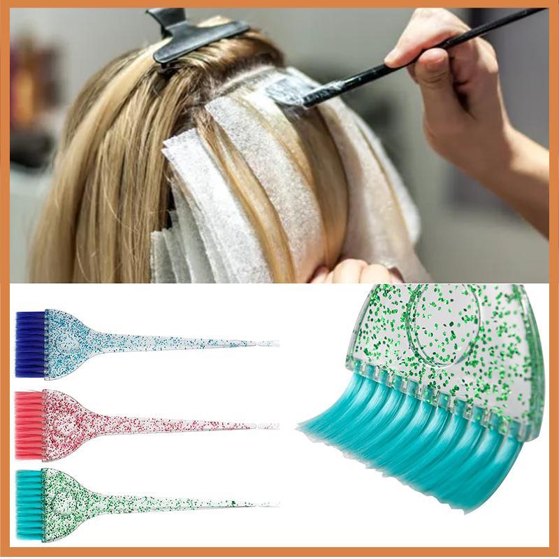 [BG] Pincéis Para Colorir Tintura De Cabelo Home Salon Barber Tinting Brush Cabeleireiro DIY BR