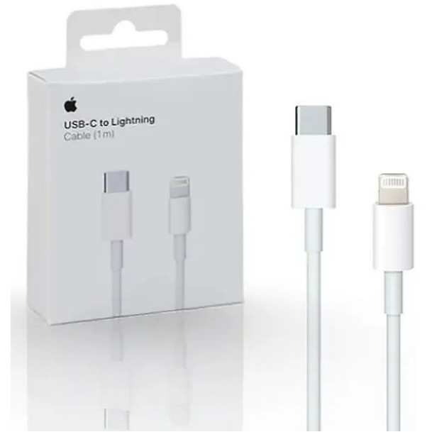Cabo iPhone Tipo C Usb-c Lightinig 1m para todos iPhones 6 7 8 Plus X XR XS MAX 11 12 13 14 PRO MAX ipad Macbook
