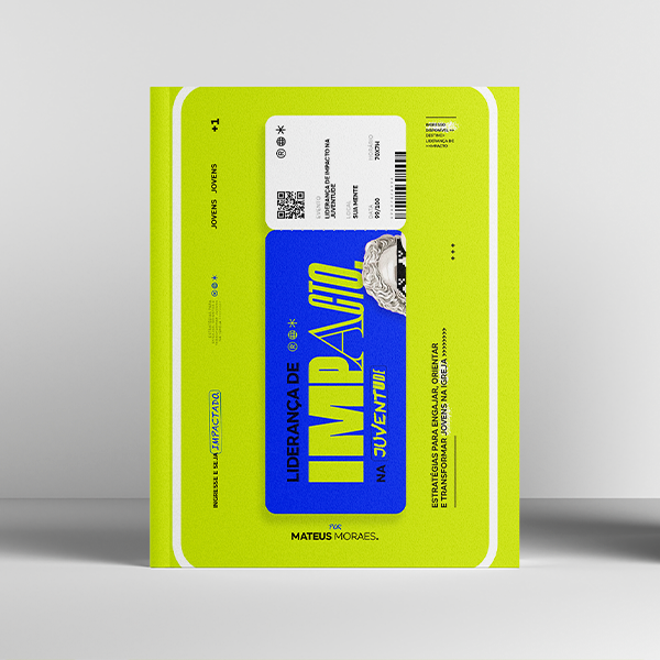 LIDERANÇA DE IMPACTO NA JUVENTUDE