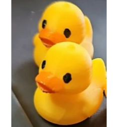 Kit 20 Mini Patos Coloridos 3D | Divertidos, Interativos e Criativos | Lembrancinha, Diorama, Decoração