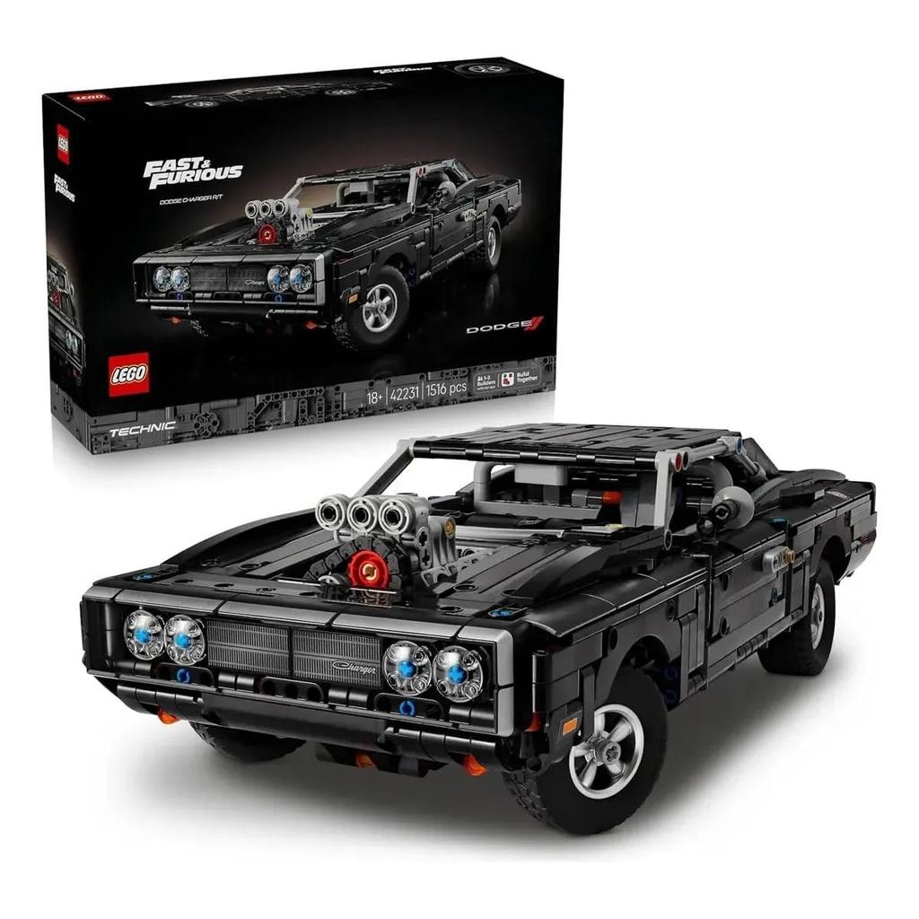 LEGO Technic - Fast and Furious Dodge Charger