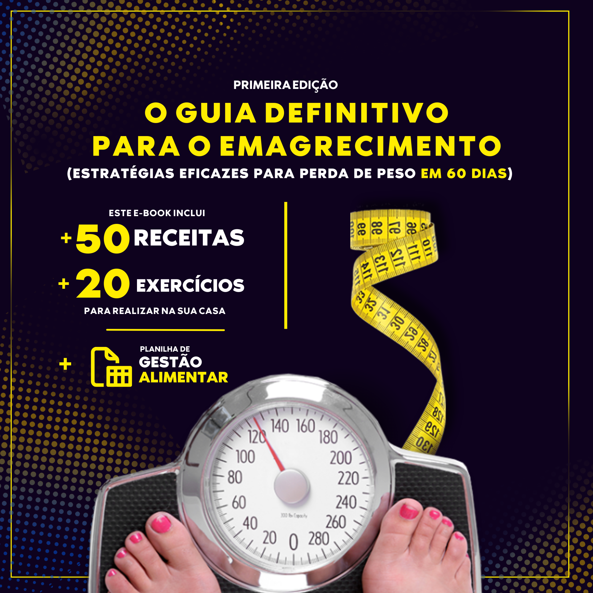 O guia definitivo para o emagrecimento