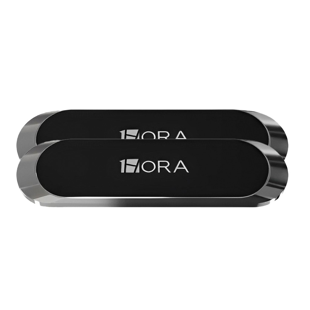 Suporte Magnético Smartphone 1Hora Compatível Tela 5 pol 2 Unidades