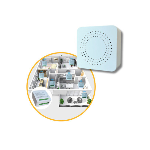 Módulo Interruptor Mini Inteligente Wi-fi 1 Canal Automação ctb