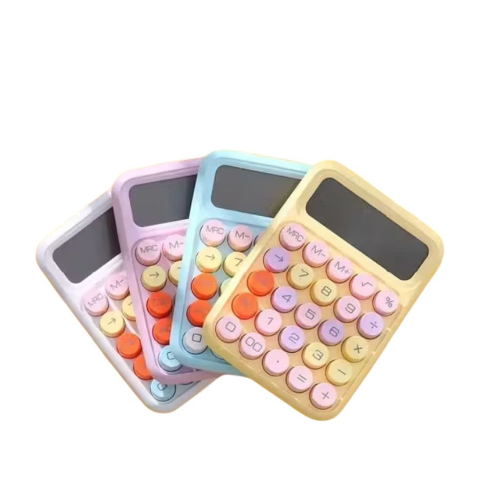 Calculadora Super desktop de 12 dígitos / Botão Grande