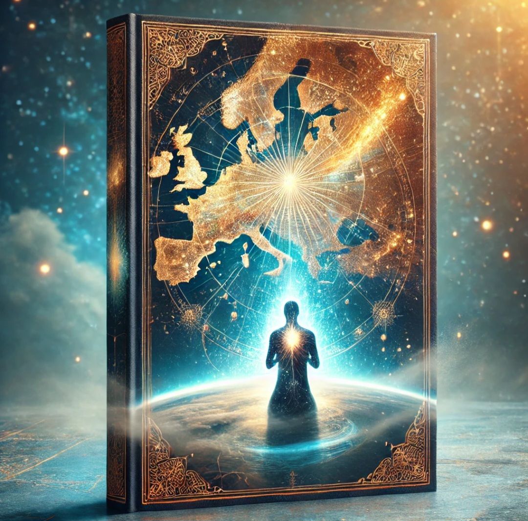 Mapa Sagrado da Oração: Ative Seu Poder Espiritual em 7 Dias