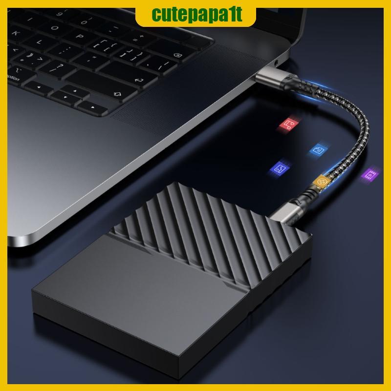STBL 60W 10Gbps Type C Para Carregamento Pesado E Transferência Rápida Filmes Casa