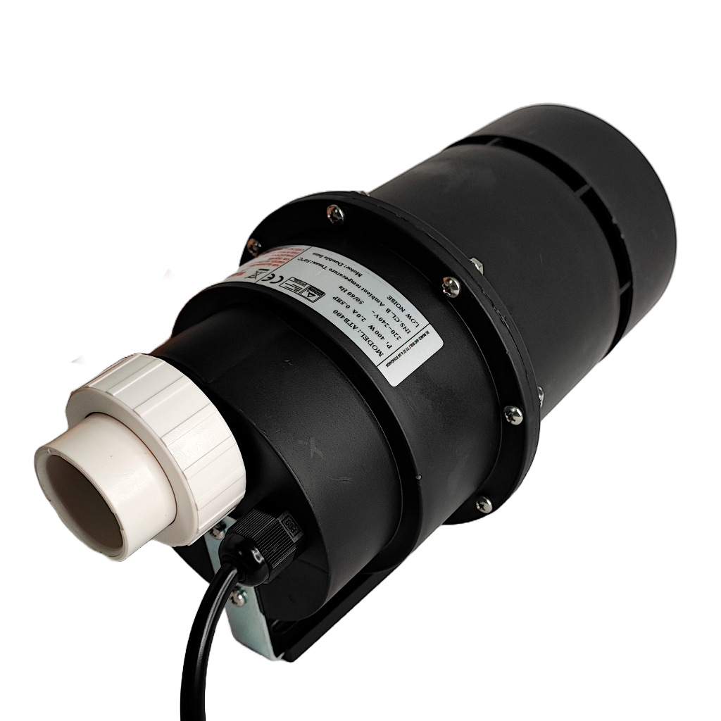 Motor Bomba Soprador Ar do Sistema Air Blower SPA Hidro de fibra 400w