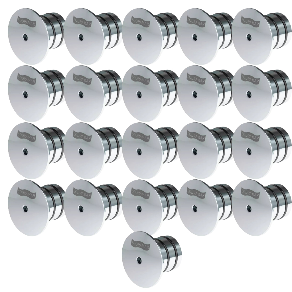 21x Jatos Borbulhador Air Blower Piscina Alvenaria Tubo 20mm