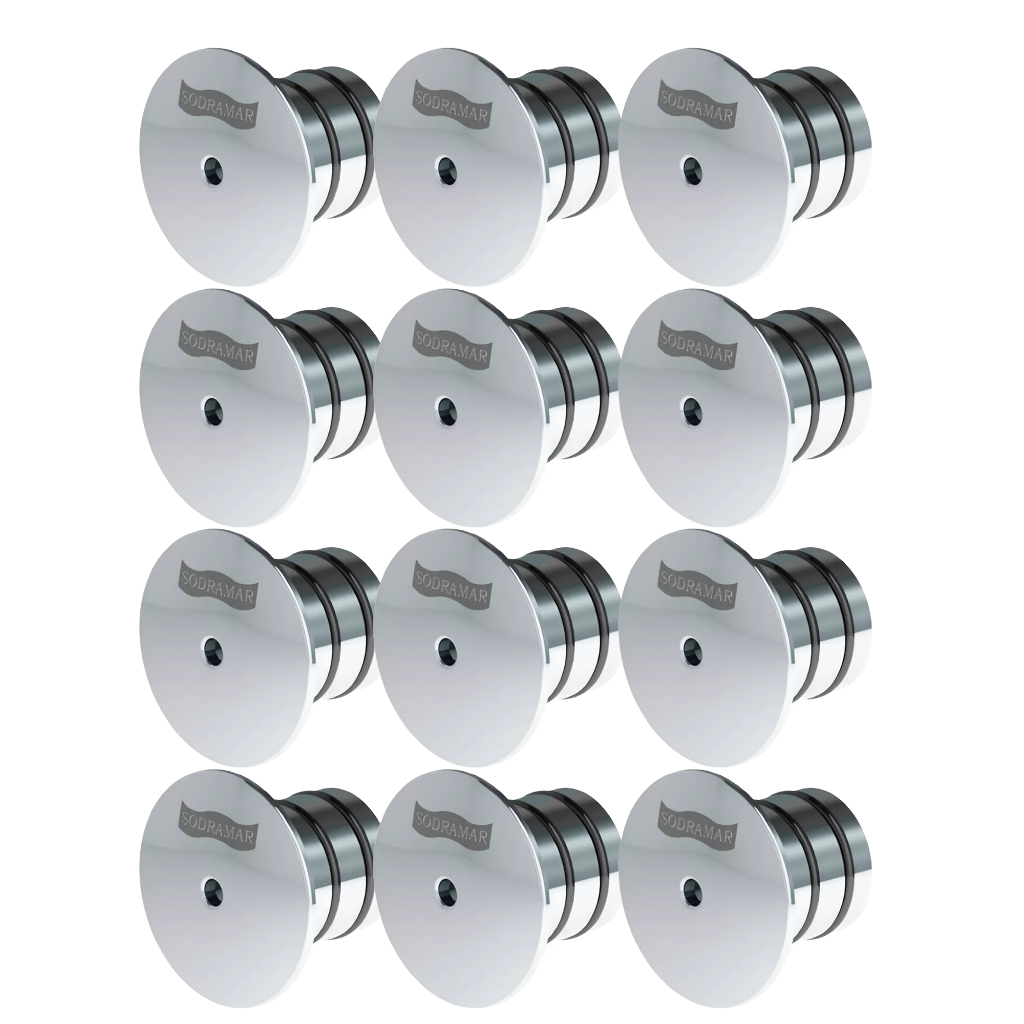12x Jatos Borbulhador Air Blower Piscina Alvenaria Tubo 20mm