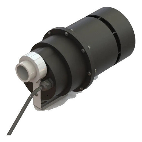 Motor Do Soprador Ar Para Air Blower 1000w Hidro Banheira