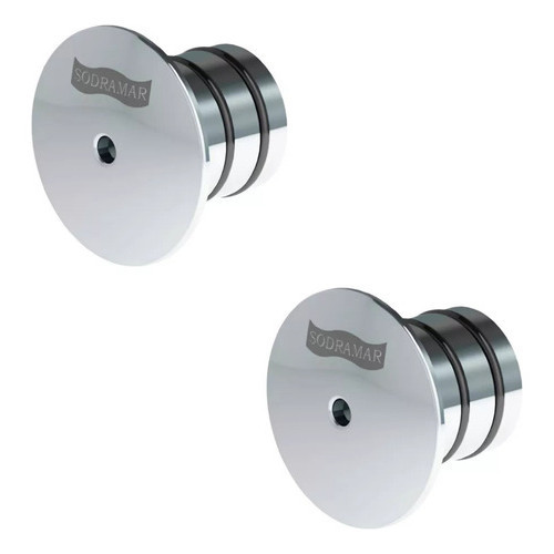 2x Jatos Borbulhador Air Blower Piscina Alvenaria Tubo 20mm