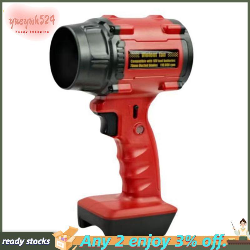 Ventilador Violento Air Duster Jet Fan