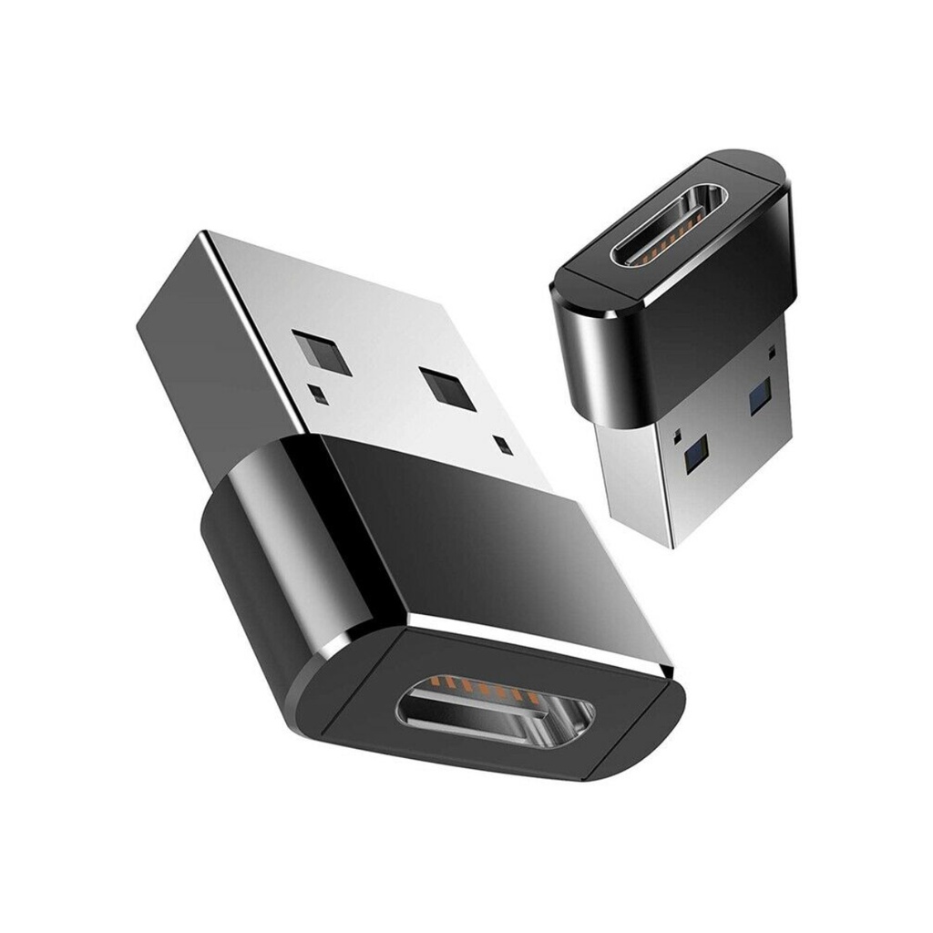 USB C 3.0 Tipo C Fêmea para USB 3.0 Macho Conector do Adaptador para Carregamento