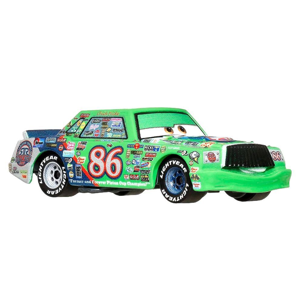 Disney Pixar Cars Chick Hicks #86 Radiator Springs Race & Rescue JDL81 Mattel