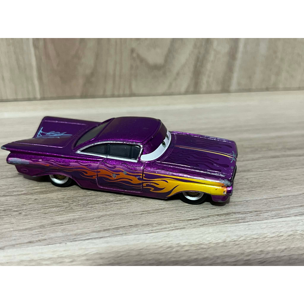 Cars Carros Disney Ramone Cars Radiators Springs 1:55 Diecast Mattel