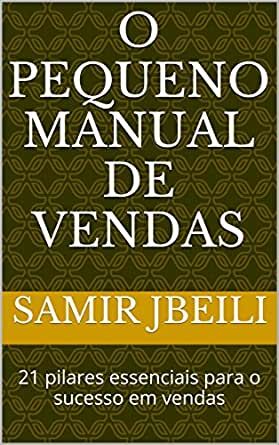 Pequeno Manual de Vendas