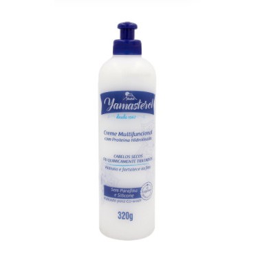 Creme Yamasterol Multifuncional 320gr Branco