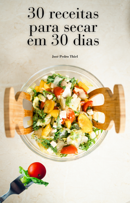 30 receitas para emagrecer em 30 dias