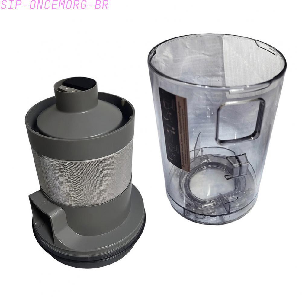 【ONCEMORG】Dust Cup and Cyclone Separator Set for Dreame Z20 For Z30 For Z40 Station Vacuum