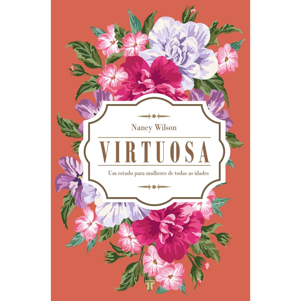 Livro Virtuosa | Nancy Wilson
