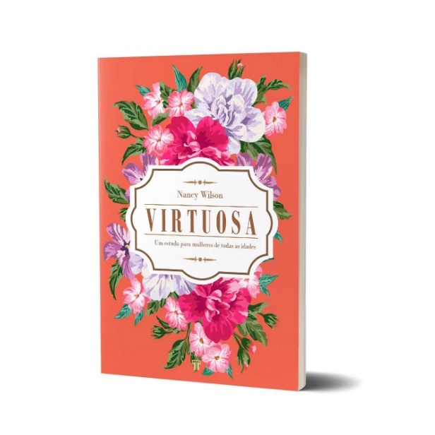 Livro Virtuosa - Nancy Wilson