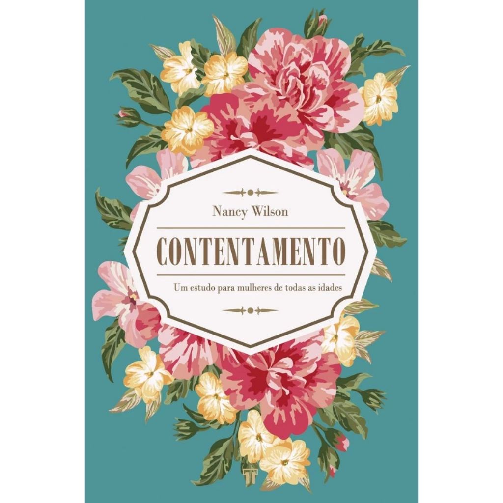Contentamento Livro  | Nancy Wilson
