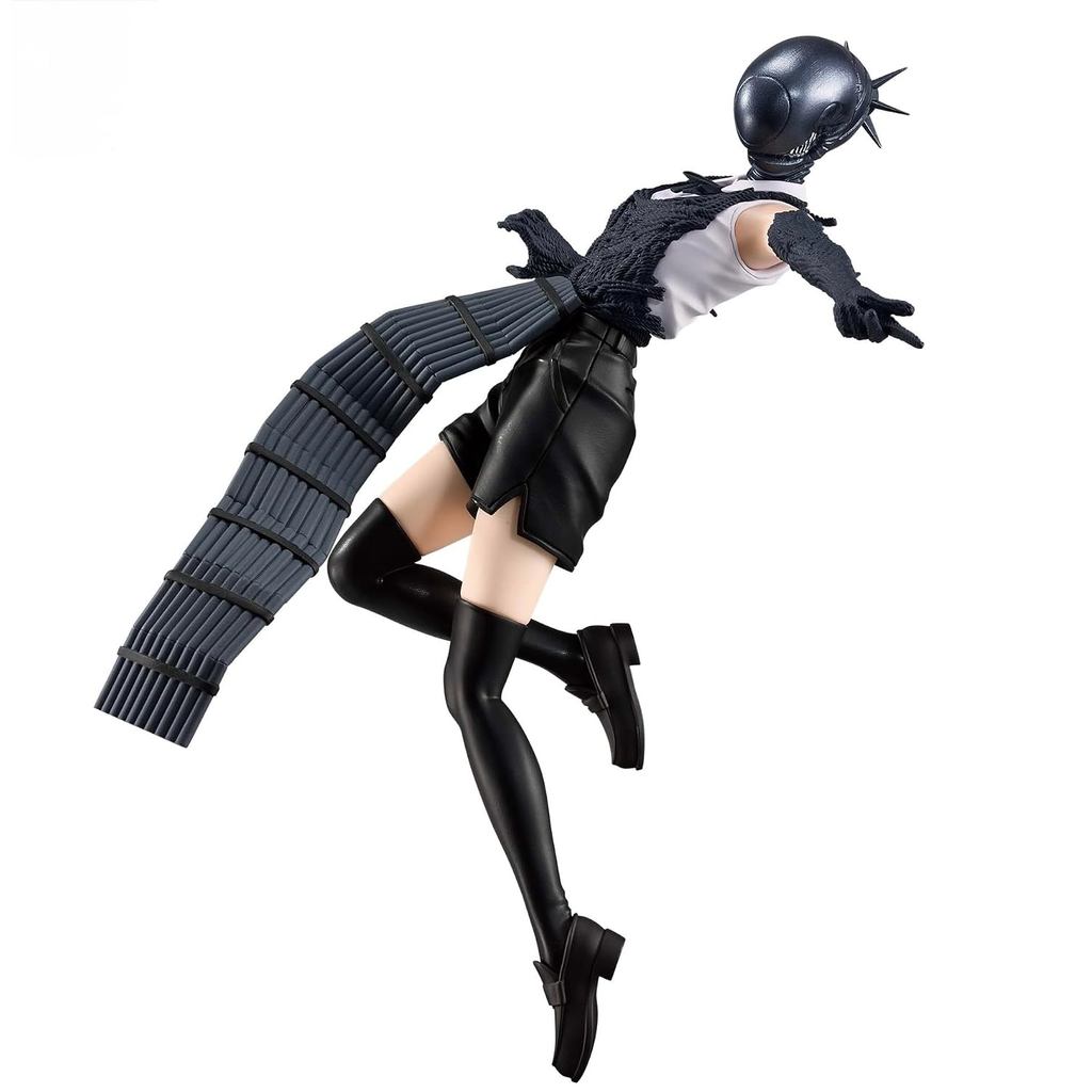 Action Figure Reze Chainsaw Man Movie Vibration Stars Bomb [Direto do Japão]