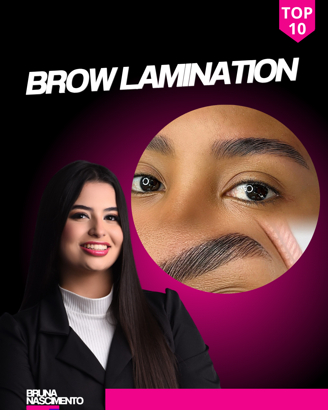 Brow Lamination