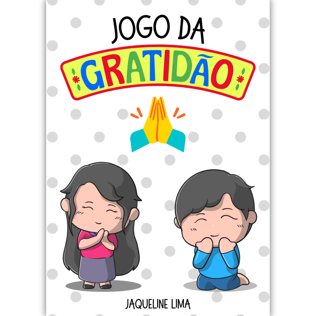 JOGO DA GRATIDÃO