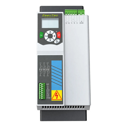 Soft Starter 60a 25cv 18,5kw 220v/40cv 30kw 380v Zeentec