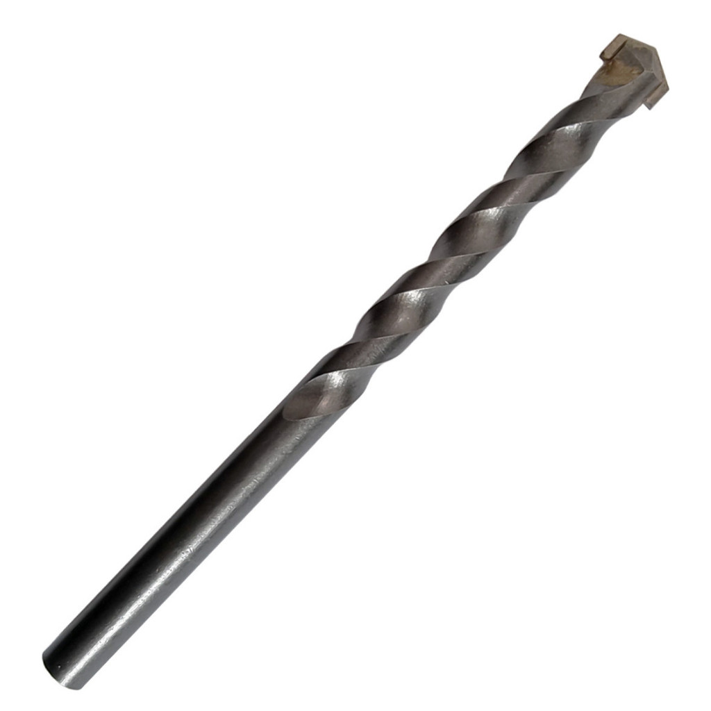 Broca De Wídea para Concreto 8mm X 120mm  Htom Profissional