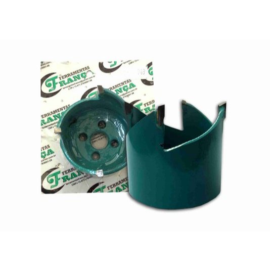 Serra Copo Para Madeira 4 Dente Videa Widea (59,8mm)