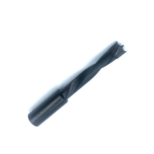 Broca Ñ Passante Tipo Forstner 8mm X 70mm R (esq) Em Widea