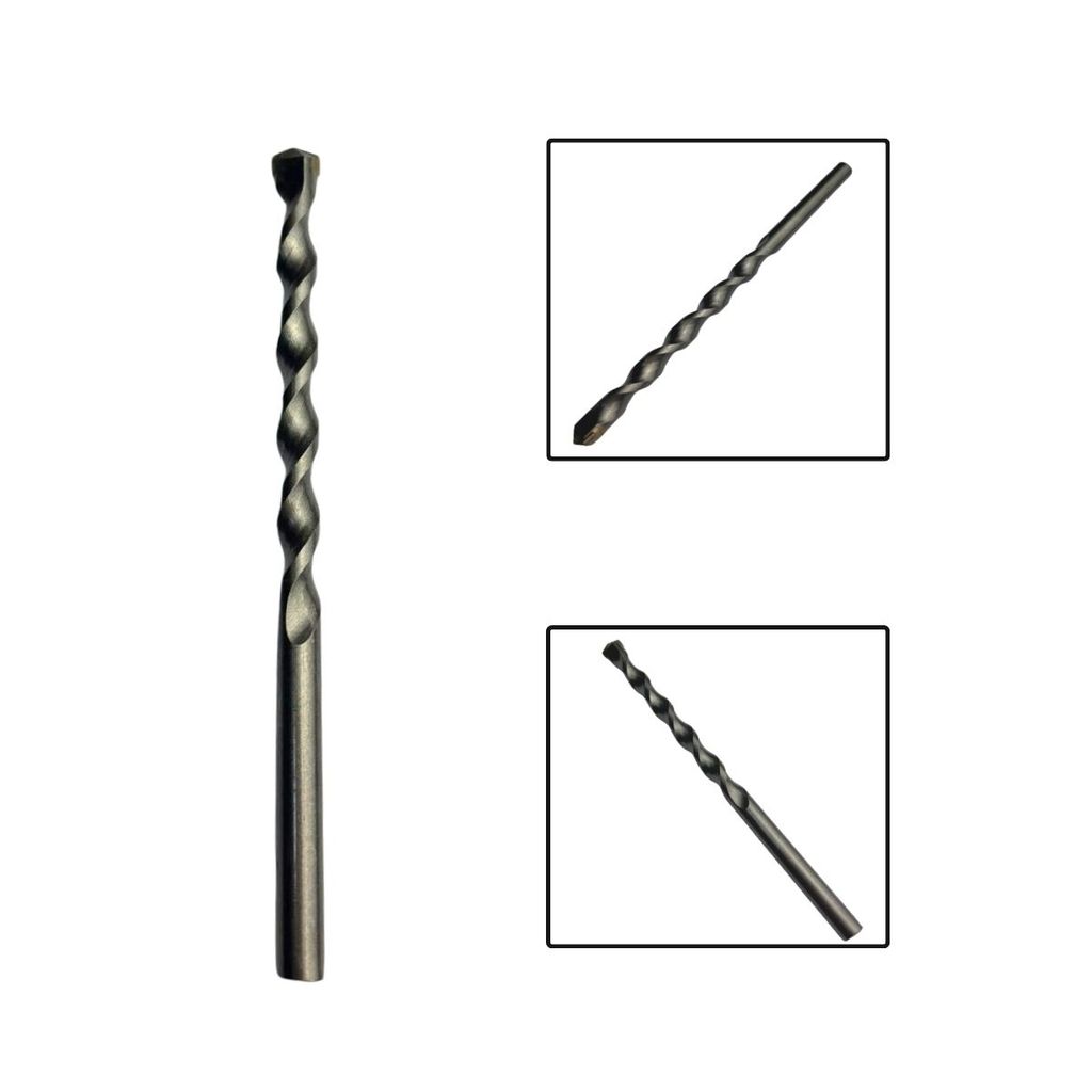 Broca Concreto Ponta Metal Widea 8mm