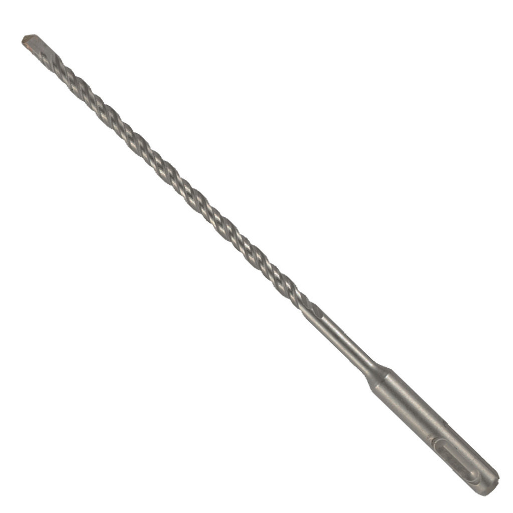 Broca SDS Plus 8mm x 260mm Widea Martelete Eda Profissional
