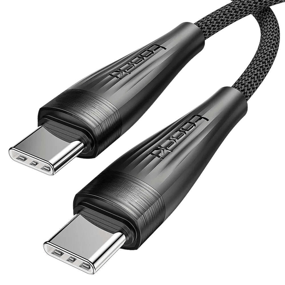 Cabo Tipo C X Tipo C 240W Super Potente Compativel Com iPhone 15, 15 Pro E 15 Pro Max