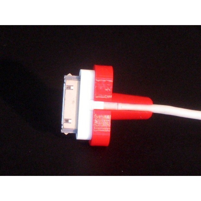 Protetor De Cabo P/ iPod / iPhone 4 4s / iPad 2 3