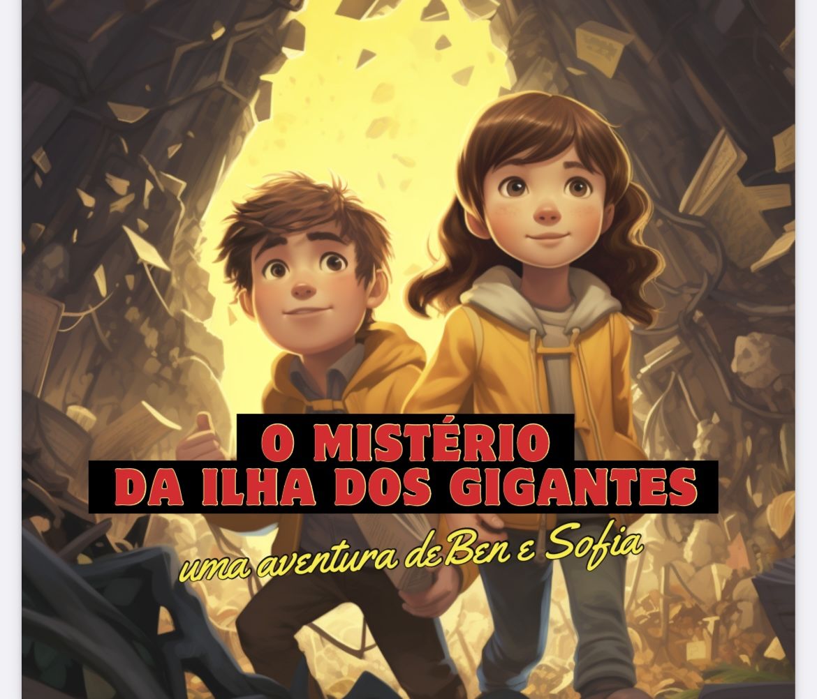 O Mistério da Ilha dos Gigantes