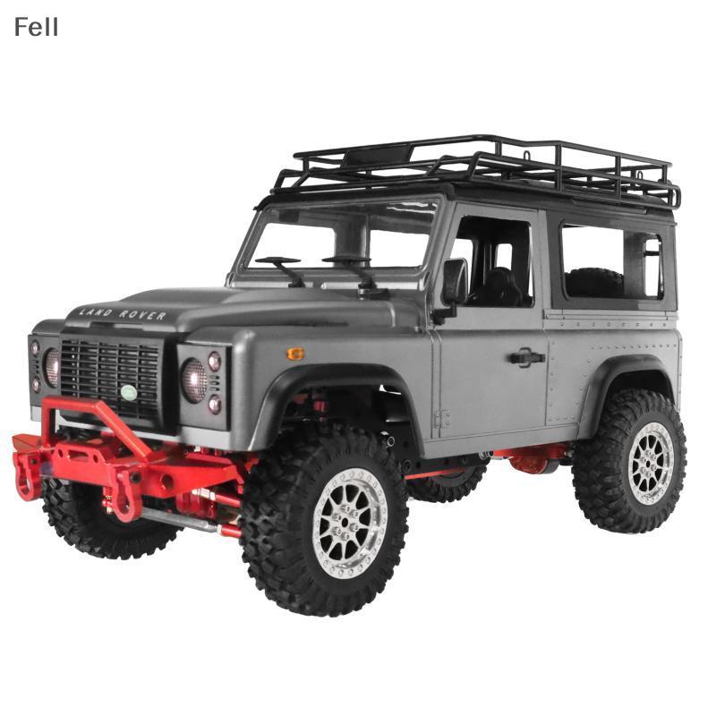 [Fel] 1 : 12 RC Car Crawler Tire Substituição 72mm Metal Atualizado Rodas Toy Upgrade Acessórios Peças MN90 91 99 99S Ve