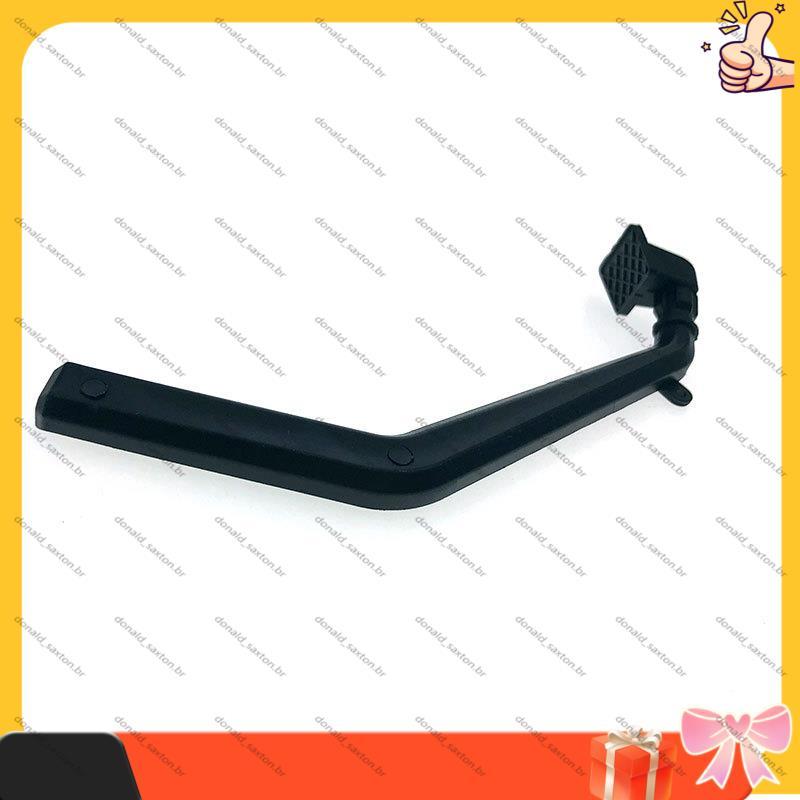 [Velocidade Rápida D] 1/10 RC Crawler Preto Nylon Snorkel Para SCX10 II 90046 40047 Body Car Shell