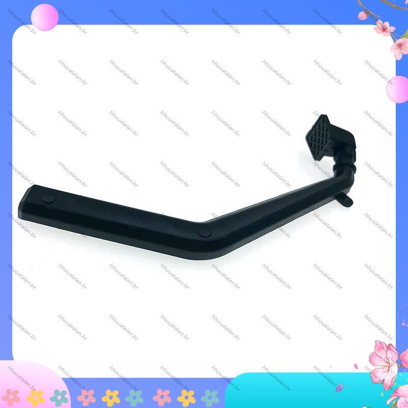 [H De Alta Qualidade] 1/10 RC Crawler Black Nylon Snorkel Para SCX10 II 90046 40047 Body Car Shell