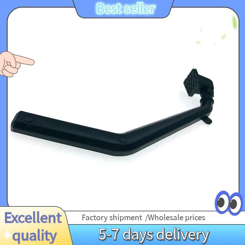 1/10 RC Crawler Preto Nylon Snorkel Para SCX10 II 90046 40047 Body Car Shell