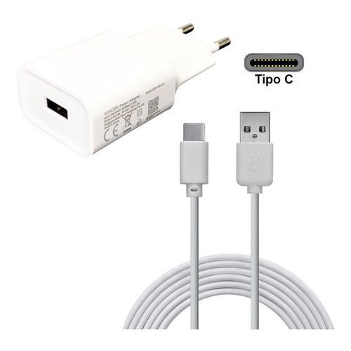 Carregador Compatível com Xiaomi 27w Turbo 3.0 Usb Tipo-C