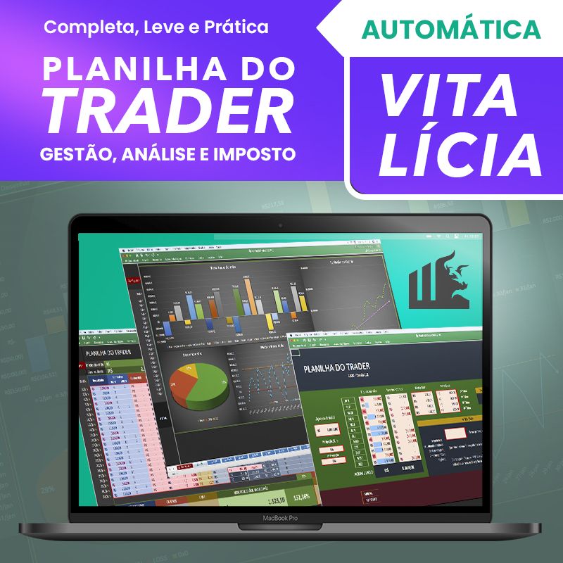 PLANILHA AUTO VITALÍCIA (Day Trade)????